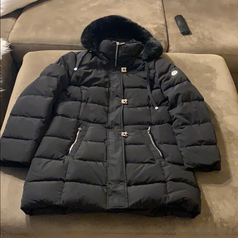 Calvin Klein Down Puffer Coat